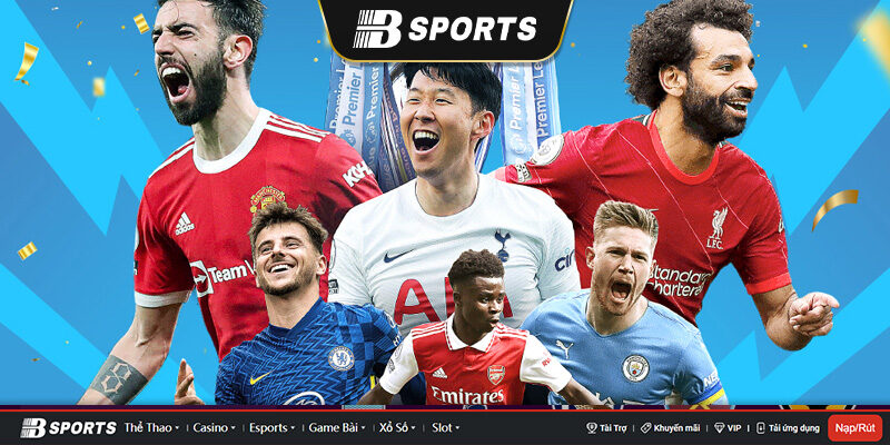 the premier league - giải ngoại hạng số 1 nước Anh the premier league - giải ngoại hạng số 1 nước Anh