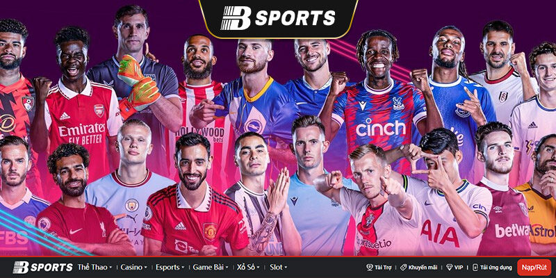 Bảng xếp hạng ngoại hạng Anh Premier League Bảng xếp hạng ngoại hạng Anh Premier League
