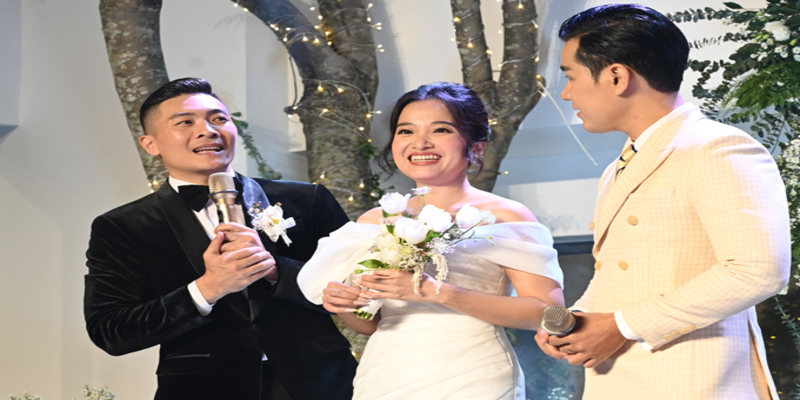 Nhiều sao Việt và các MC như Sam, Quyền Linh hay Nguyên Khang cũng có mặt Nhiều sao Việt và các MC như Sam, Quyền Linh hay Nguyên Khang cũng có mặt