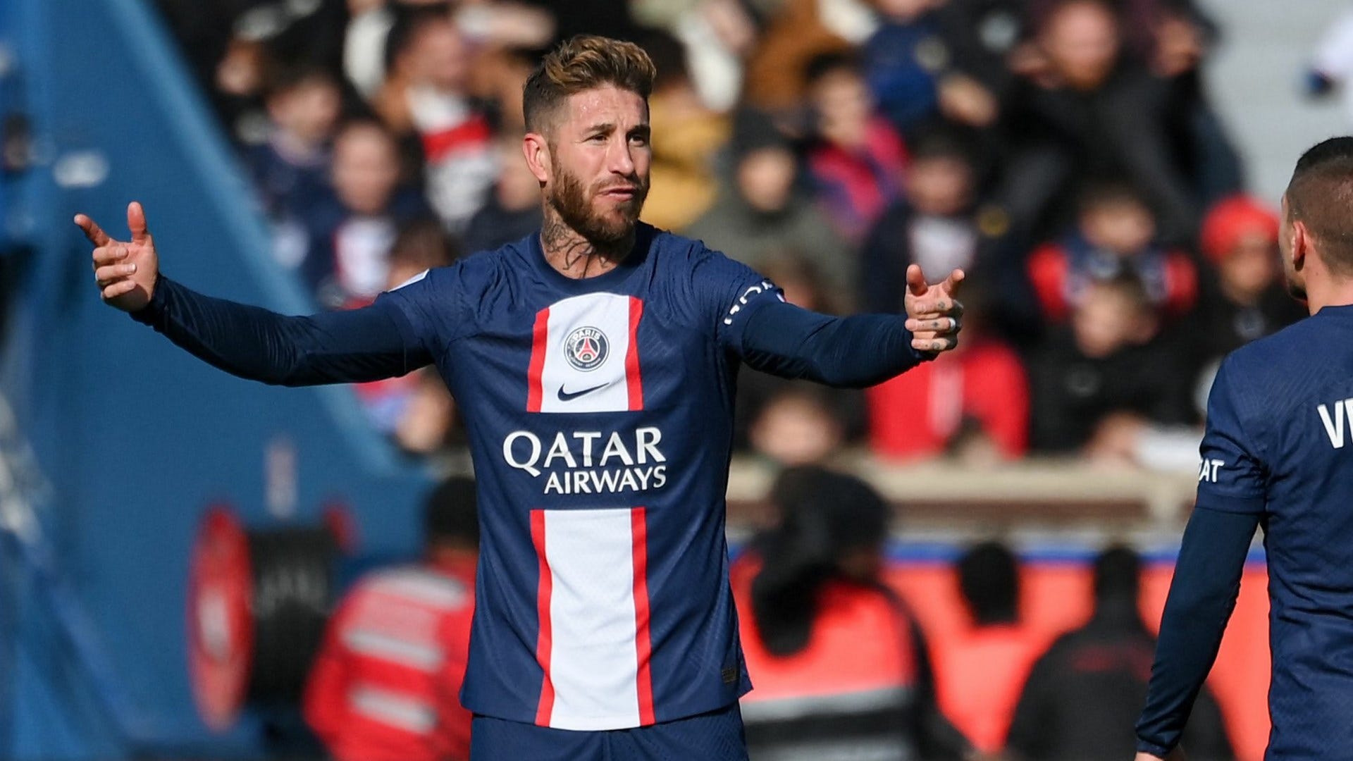 Bản hợp đồng giữa PSG và Sergio Ramos sẽ hết hạn vào tháng 6 nhưng chưa có dấu hiệu được gia hạn