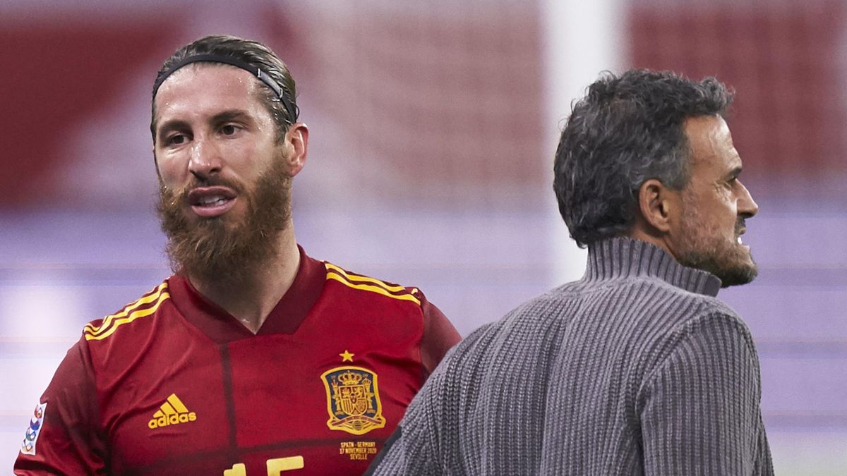 Cách đây một vài tuần, Sergio Ramos đã tuyên bố từ giã sự nghiệp quốc tế