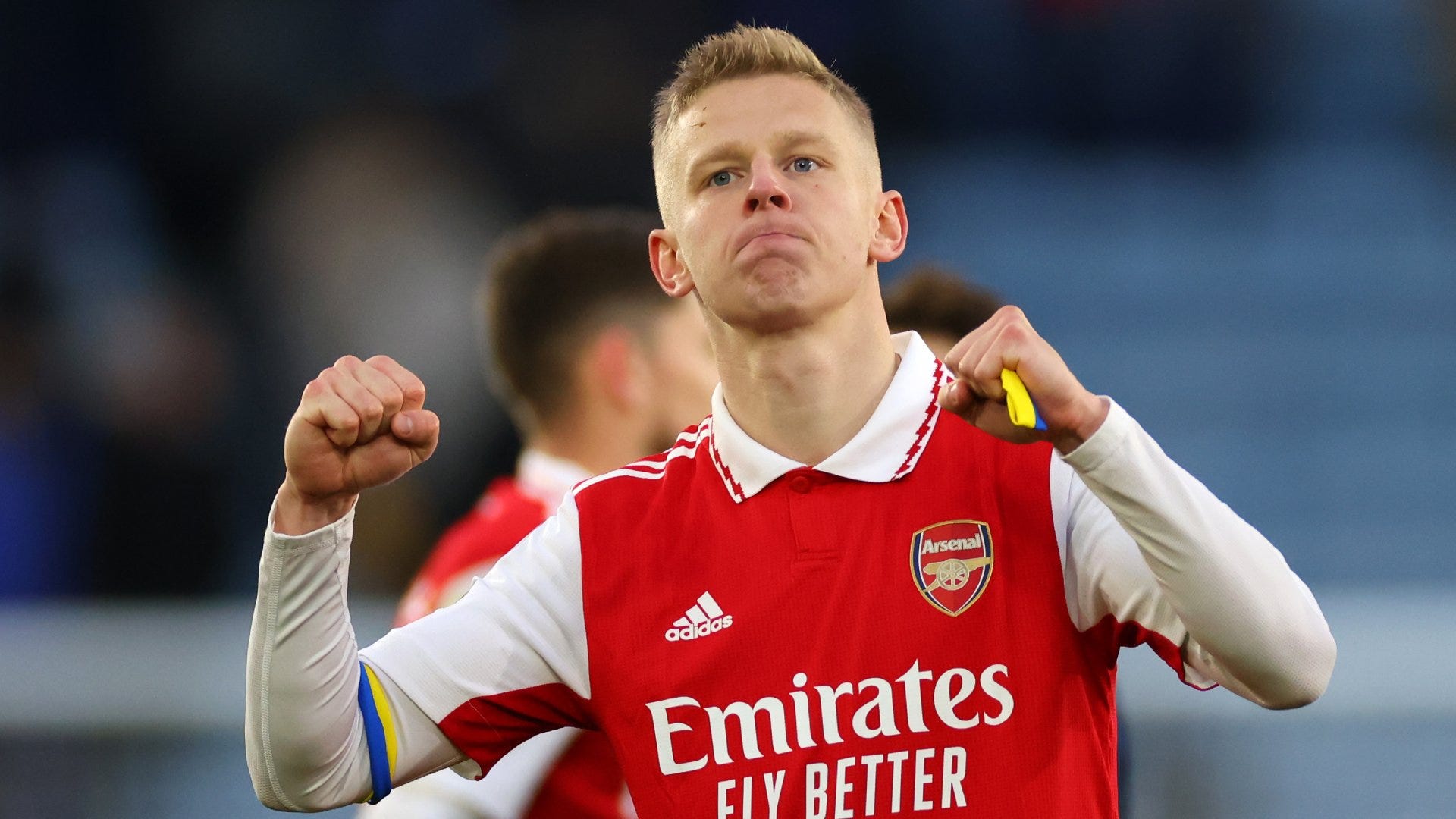 Oleksandr Zinchenko từng 4 lần giành chức vô địch Premier League cùng Man City