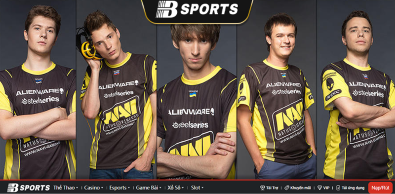 Na'vi đội tuyển từng vô địch The International 2011 Na'vi đội từng vô địch The International 2011