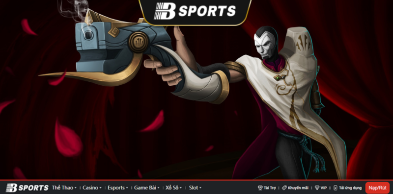 Jhin được đánh giá là một trong những tướng xạ thủ mạnh nhất Jhin được đánh giá là một trong những tướng xạ thủ mạnh nhất