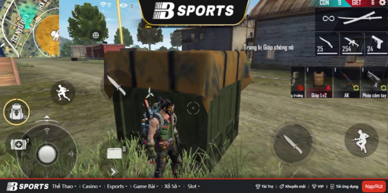 Chế độ chơi Free Fire được yêu thích nhất Chế độ chơi Free Fire được yêu thích nhất