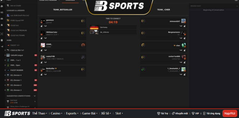 Hình ảnh nền tảng hỗ trợ Esports FACEIT CSGO Hình ảnh nền tảng hỗ trợ Esports FACEIT CSGO
