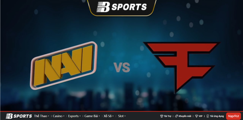 NAVI vs FAZE CLAN trận chung kết kinh điển trong mơ NAVI vs FAZE CLAN trận chung kết kinh điển trong mơ