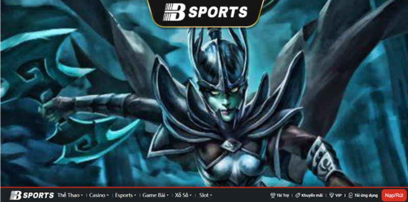 Tìm hiểu ngay cách chơi Phantom Assassin siêu bá đạo Tìm hiểu ngay cách chơi Phantom Assassin siêu bá đạo
