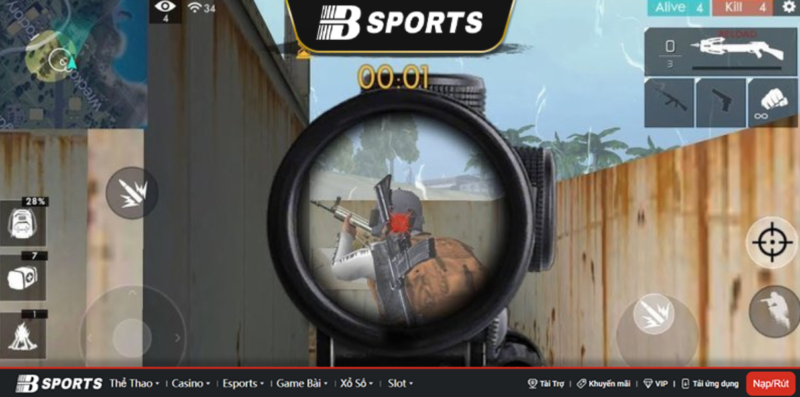 Hình ảnh tâm nhắm bắn của ống nhắm Free Fire Red Dot Hình ảnh tâm nhắm bắn của ống nhắm Free Fire Red Dot