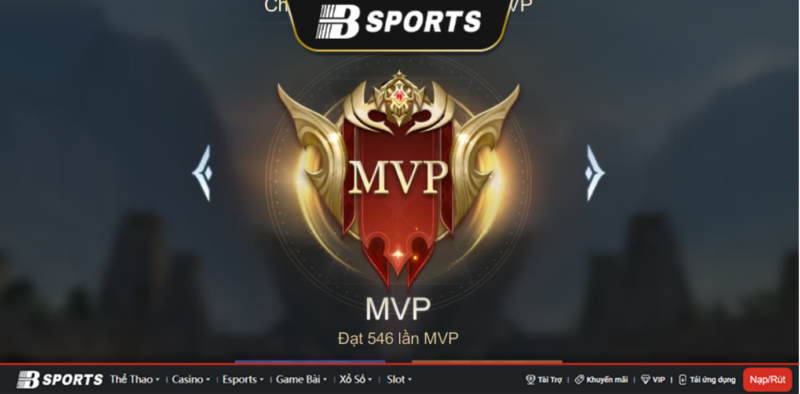 Danh hiệu Mvp là gì trong Liên Quân Mobile Danh hiệu Mvp là gì trong Liên Quân Mobile