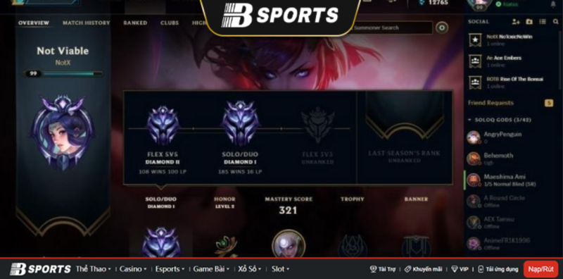 Smurf được chia làm 2 loại là smurf rank cao và smurf rank thấp Smurf được chia làm 2 loại là smurf rank cao và smurf rank thấp