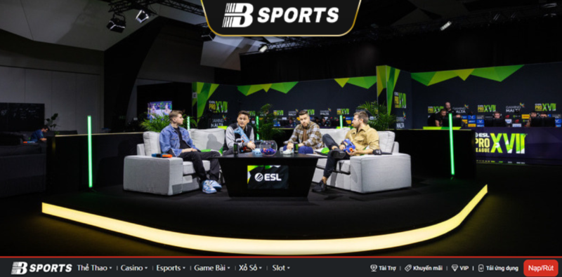 Esl Pro League đang bước vào giai đoạn hấp dẫn nhất Esl Pro League đang bước vào giai đoạn hấp dẫn nhất