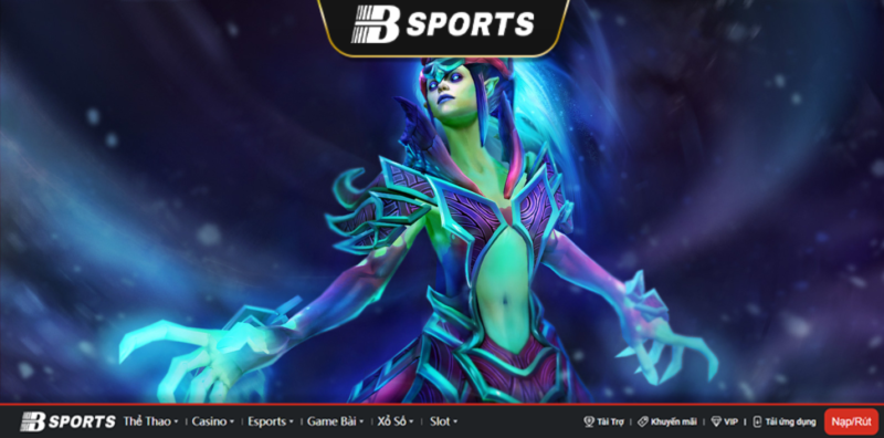 Death Prophet với chiêu thức sát thương diện rộng tốt Death Prophet với chiêu thức sát thương diện rộng tốt