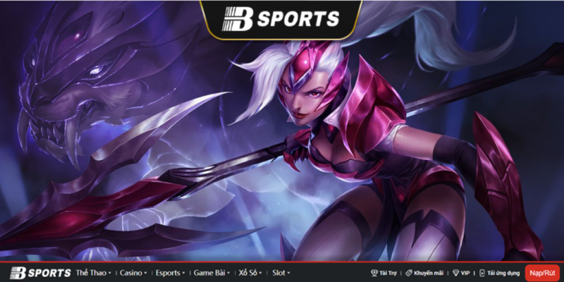 Nidalee có khả năng buff máu và sát thương tốt cho đồng đội Nidalee có khả năng buff máu và sát thương tốt cho đồng đội