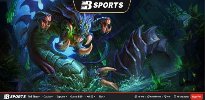 Baron là buff mạnh nhất LOL Baron là buff mạnh nhất LOL