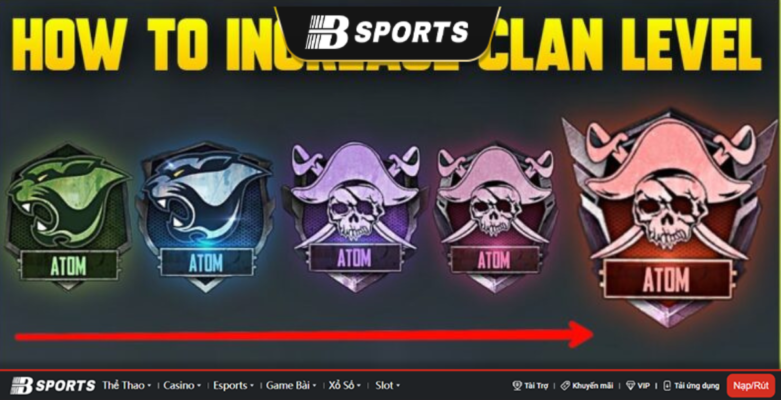 Clan là gì? tìm hiểu ngay cùng Bsports Clan là gì? tìm hiểu ngay cùng Bsports