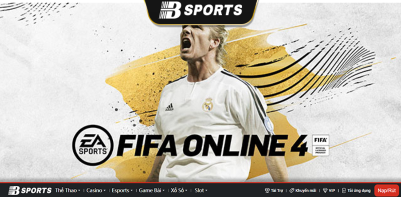 FiFa Online 4 là game bóng đá hay nhất mọi thời đại FiFa Online 4 là game bóng đá hay nhất mọi thời đại