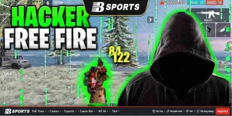 Sử dụng các phần mềm bảo vệ để tránh bị hack Free Fire Sử dụng các phần mềm bảo vệ để tránh bị hack Free Fire