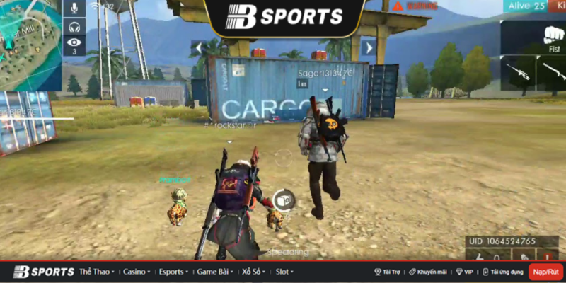 Report ngay những tài khoản sử dụng Hack Free Fire Report ngay những tài khoản sử dụng Hack Free Fire
