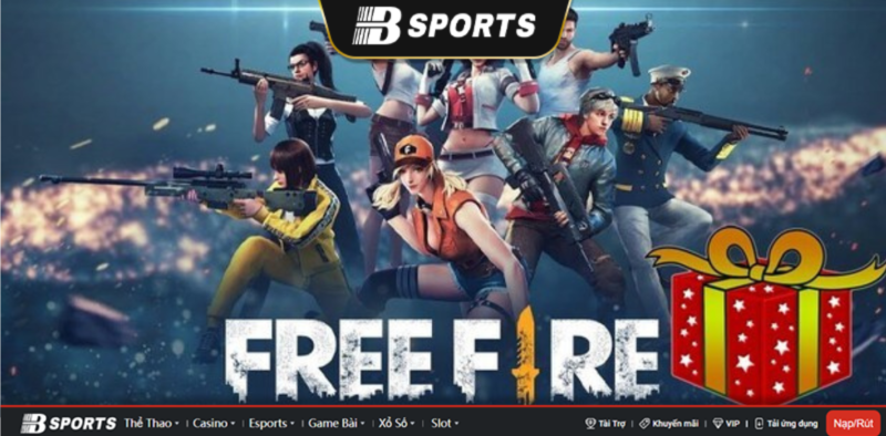 Tổng quan về cách nhập code Free Fire Tổng quan về cách nhập code Free Fire