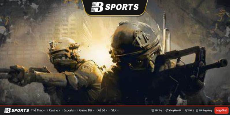 Game bắn súng CSGO có lịch sử hình thành lâu năm Game bắn súng CSGO có lịch sử hình thành lâu năm