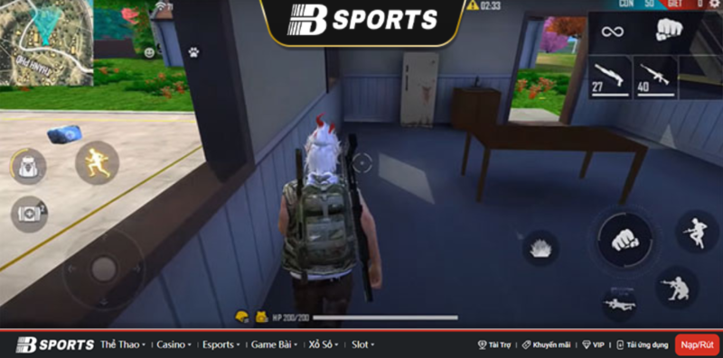 Nắm bắt các kinh nghiệm chơi giúp bạn có những trận đấu Free Fire bùng nổ Nắm bắt các kinh nghiệm chơi giúp bạn có những trận đấu Free Fire bùng nổ