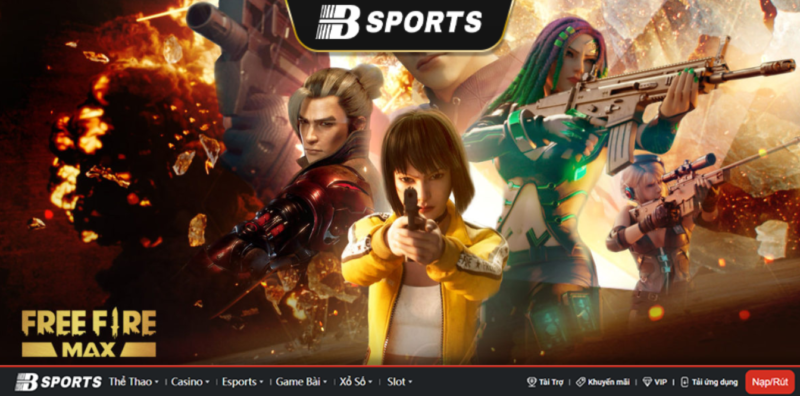Hướng dẫn tải Free Fire max chi tiết nhất Hướng dẫn tải Free Fire max chi tiết nhất