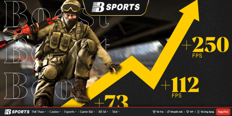 FPS là gì? Tìm hiểu cách Setting CSGO FPS ngay FPS là gì? Tìm hiểu cách Setting CSGO FPS ngay
