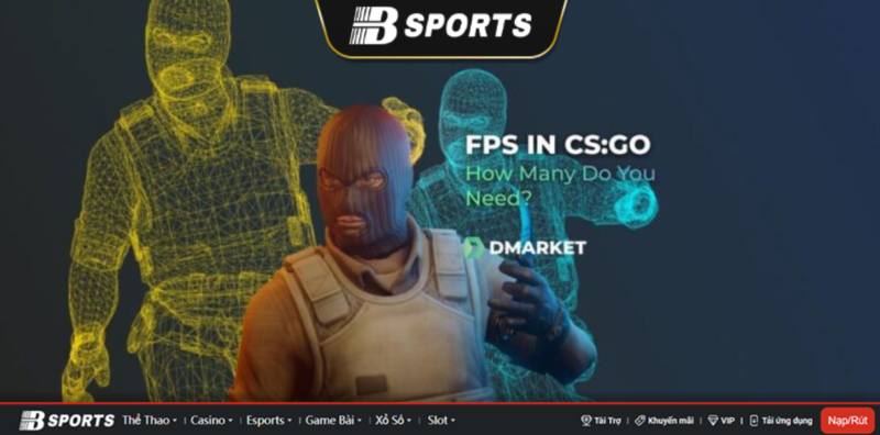 Nâng cấp phần cứng là cách tốt nhất để tối ưu hóa FPS Nâng cấp phần cứng là cách tốt nhất để tối ưu hóa FPS