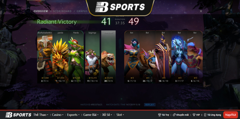 Match là gì? Tìm hiểu ngay cùng Bsports Match là gì? Tìm hiểu ngay cùng Bsports