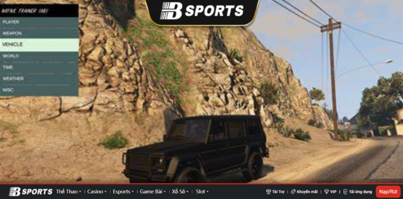 Mỗi bản mod Gta 5 sẽ mang lại các hiệu ứng khác nhau Mỗi bản mod Gta 5 sẽ mang lại các hiệu ứng khác nhau