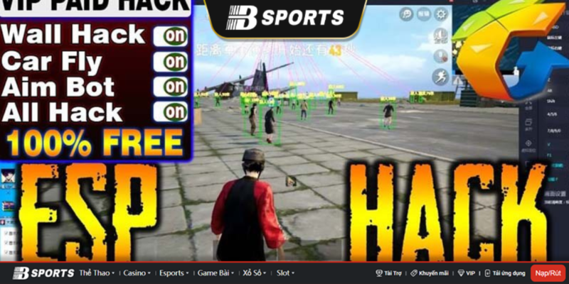 Một số mẹo tránh gặp hack PUBG Một số mẹo tránh gặp hack PUBG