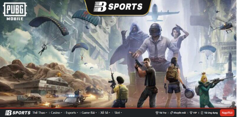 Tổng quát về PUBG bản Trung Quốc Tổng quát về PUBG bản Trung Quốc