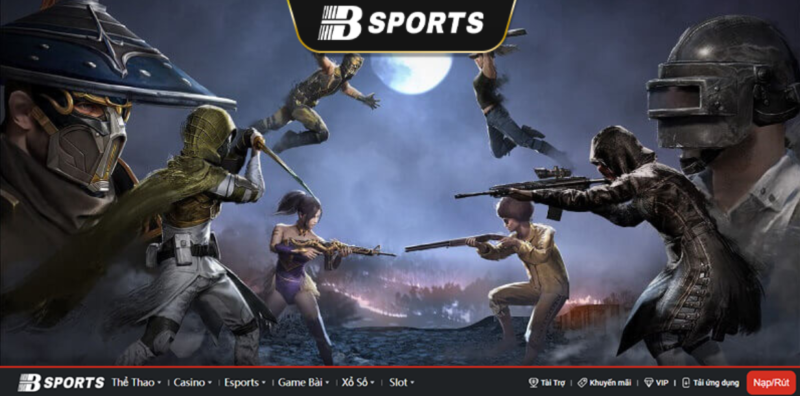 Cách chơi PUBG bản Trung Quốc Cách chơi PUBG bản Trung Quốc