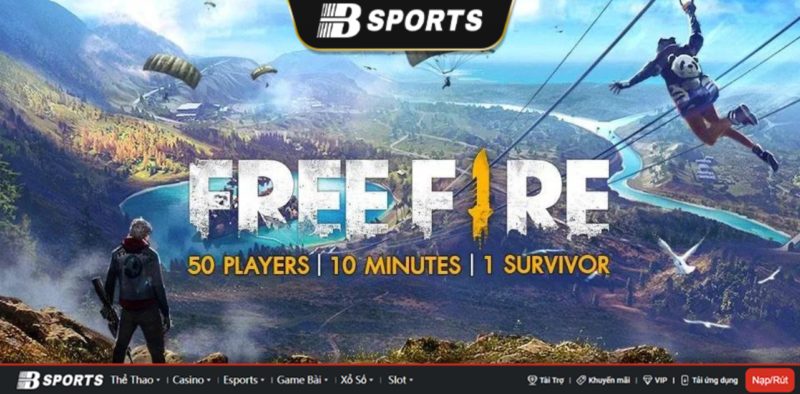 Chế độ đội 4 là chế độ phổ biến nhất của trò chơi Free Fire Chế độ đội 4 là chế độ phổ biến nhất của trò chơi Free Fire