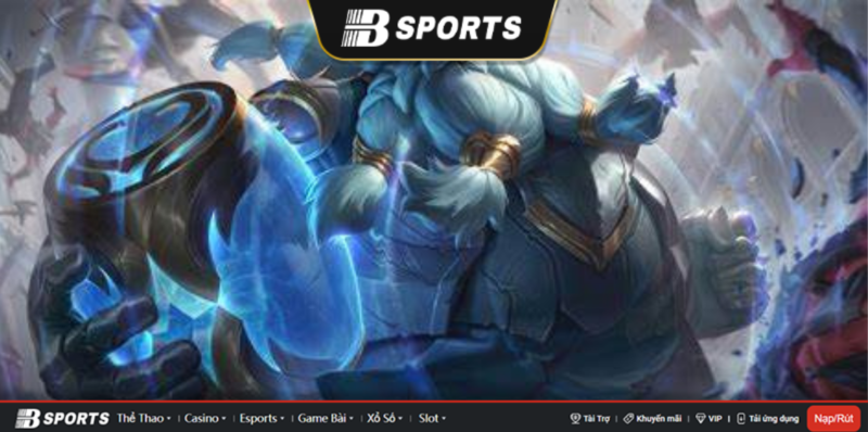 Combo của Gragas vào cuối trận sẽ mang tính quyết định rất cao Combo của Gragas vào cuối trận sẽ mang tính quyết định rất cao