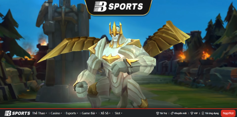 Cách chơi Galio cuối trận sẽ tập trung vào hỗ trợ đồng đội Cách chơi Galio cuối trận sẽ tập trung vào hỗ trợ đồng đội
