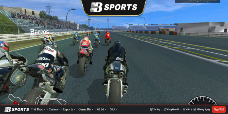 Game đua xe Moto được yêu thích bởi những người chơi đam mê tốc độ Game đua xe Moto được yêu thích bởi những người chơi đam mê tốc độ
