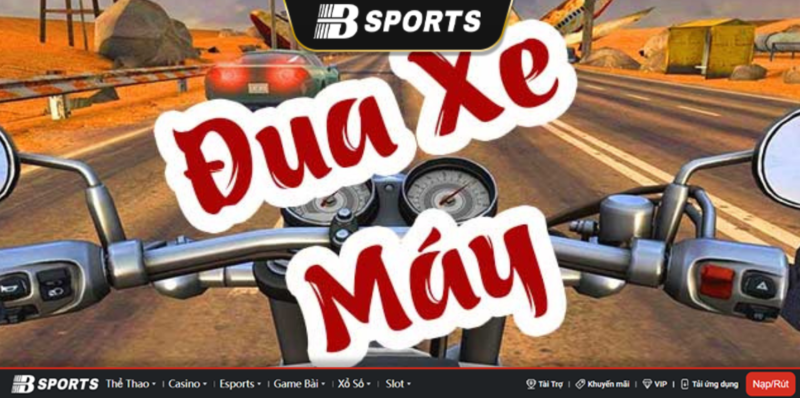 Game đua xe máy mang lại trải nghiệm cực kì thú vị Game đua xe máy mang lại trải nghiệm cực kì thú vị