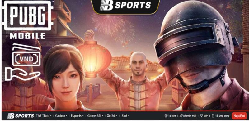 Tổng quan về nạp PUBG Tổng quan về nạp PUBG