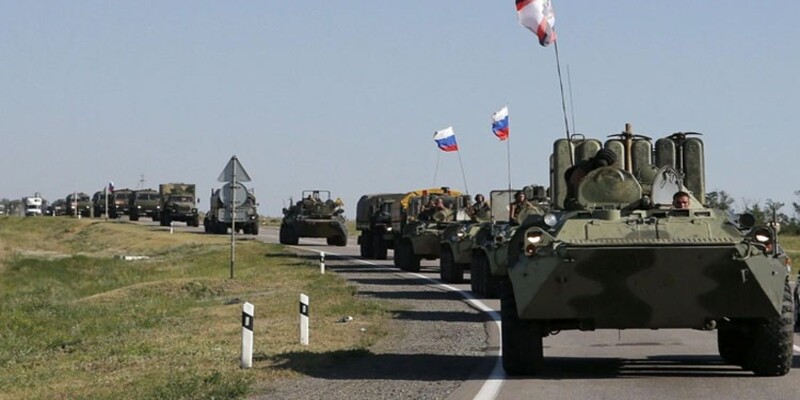Ukraine thay đổi chiến lược, quyết tâm giành lại Crimea Ukraine thay đổi chiến lược, quyết tâm giành lại Crimea