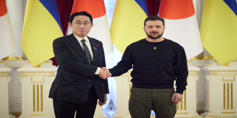 Dư luận vẫn đang nóng lòng về cuộc hội đàm trực tiếp sau khi Nhật ủng hộ Ukraine Dư luận vẫn đang nóng lòng về cuộc hội đàm trực tiếp sau khi Nhật ủng hộ Ukraine