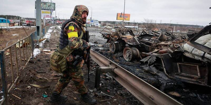 Ukraine đã phát lệnh triệu tập Ukraine đã phát lệnh triệu tập