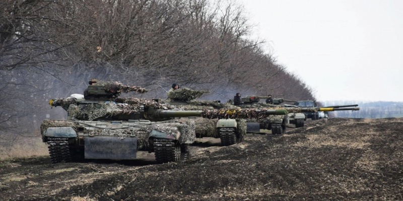 Lý do chính khiến Ukraine tử thủ Bakhmut Lý do chính khiến Ukraine tử thủ Bakhmut