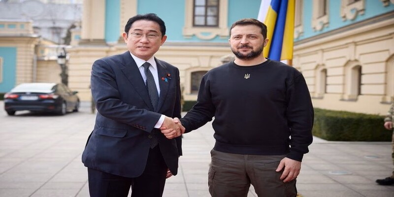 Chuyến thăm Ukraine của ông Kishida được giữ bí mật vì lý do an ninh Chuyến thăm Ukraine của ông Kishida được giữ bí mật vì lý do an ninh