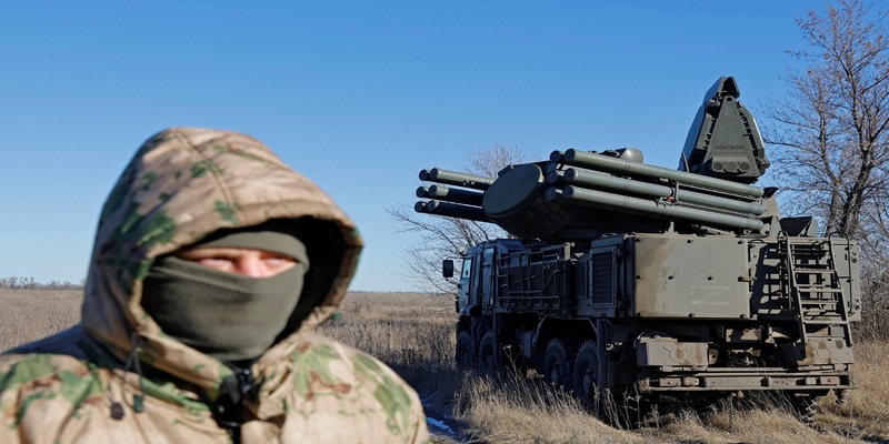 Ukraine đẩy lùi Nga ra khỏi con đường huyết mạch Ukraine đẩy lùi Nga ra khỏi con đường huyết mạch