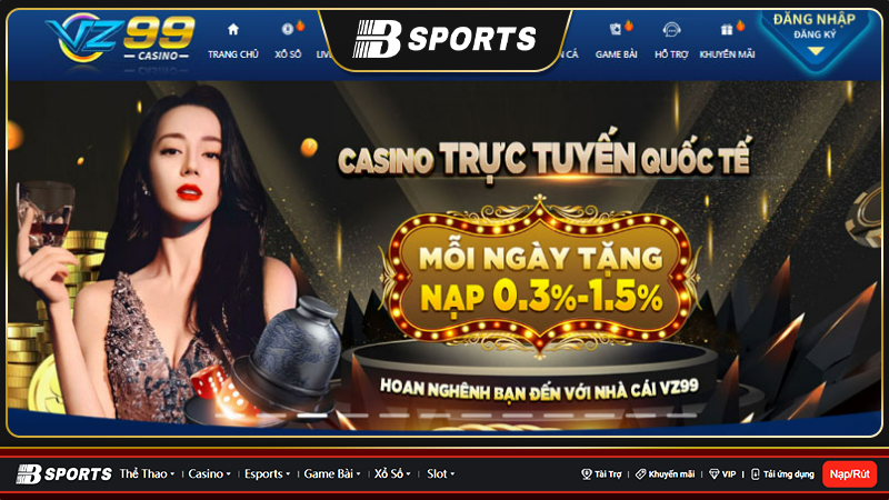 Bắt tay cùng hơn 30 nhà cái, nhà phát hành game khác
