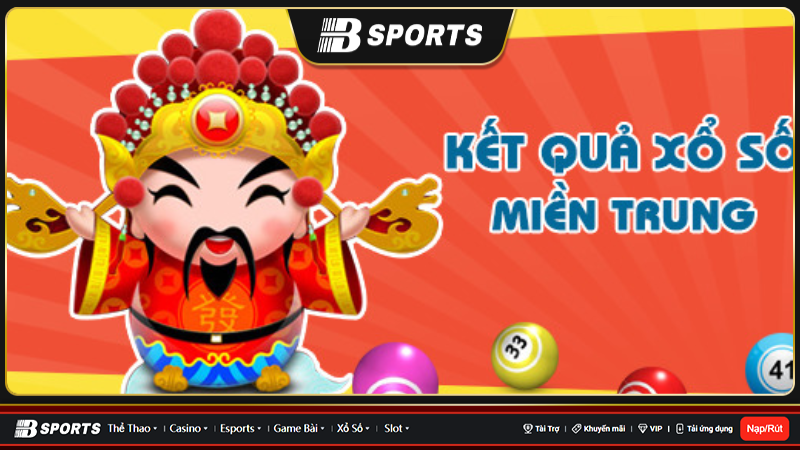 Xổ số miền Trung Xổ số miền Trung