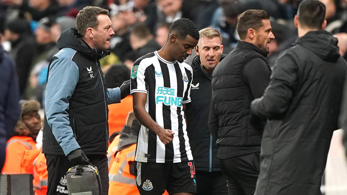 Cho đến giờ, Alexander Isak đã có thể xứng đáng với bản hợp đồng 60 triệu bảng mà Newcastle đã chi ra