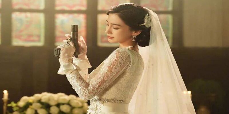 Sự nghiệp nổi tiếng của Angelababy những năm trước đây Sự nghiệp nổi tiếng của Angelababy những năm trước đây